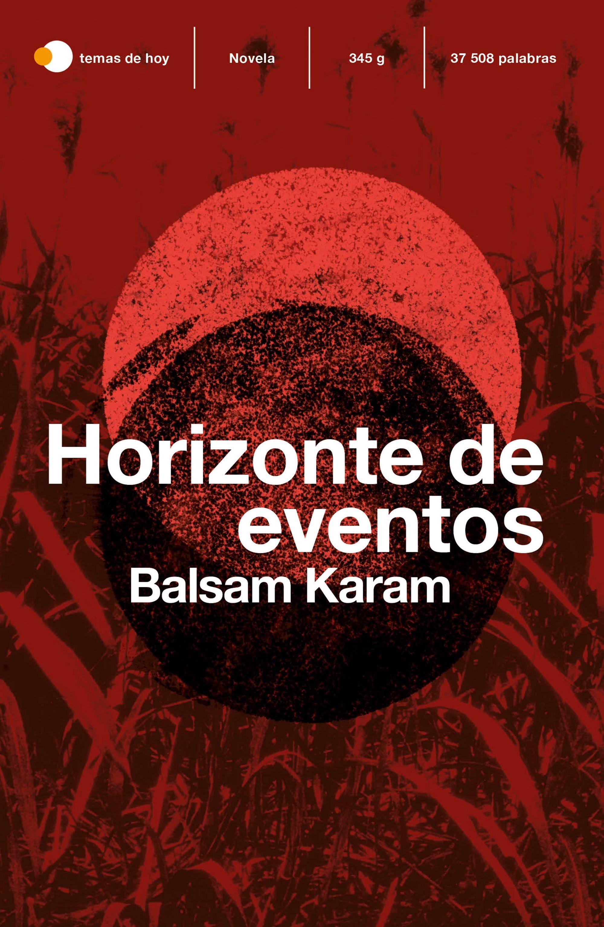 Horizonte de eventos