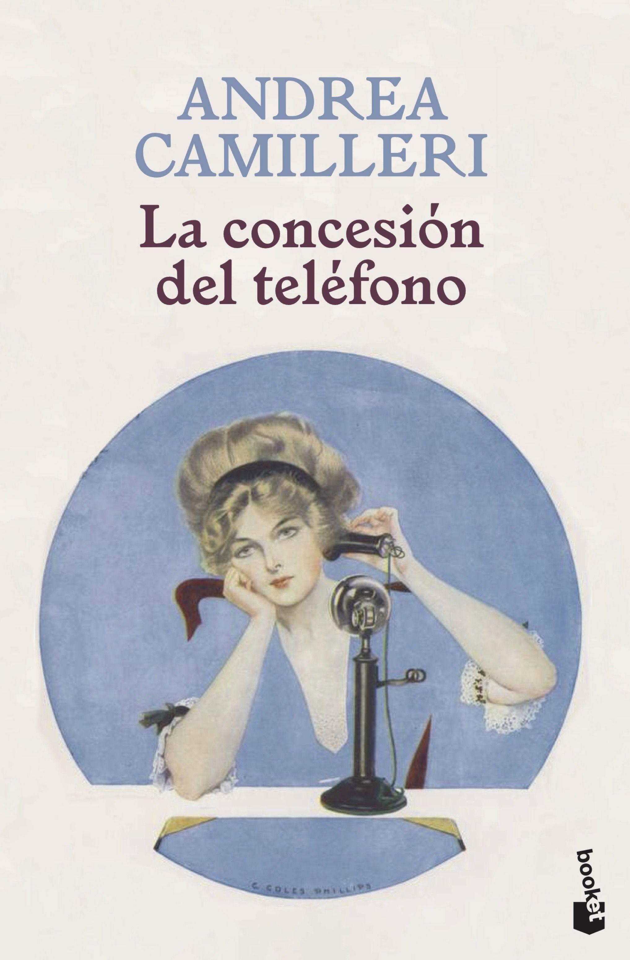 La concesión del teléfono. 