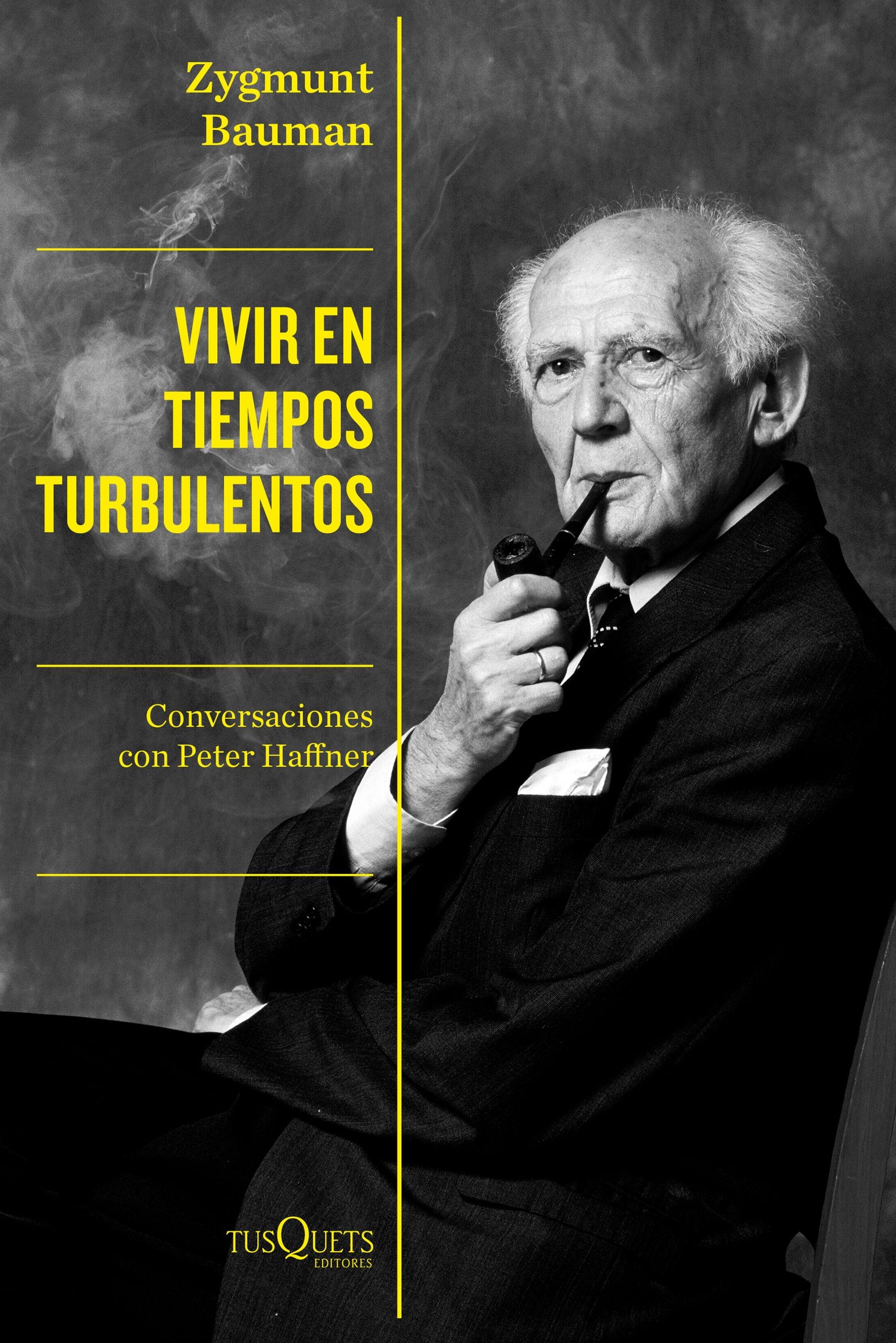 Vivir en Tiempos Turbulentos "Conversaciones con Peter Haffner"