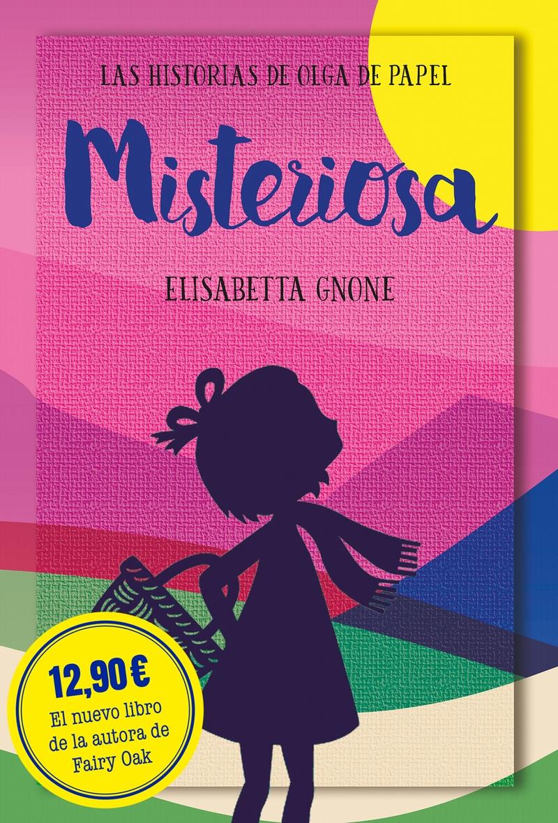 Misteriosa. Las historias de Olga de papel. 