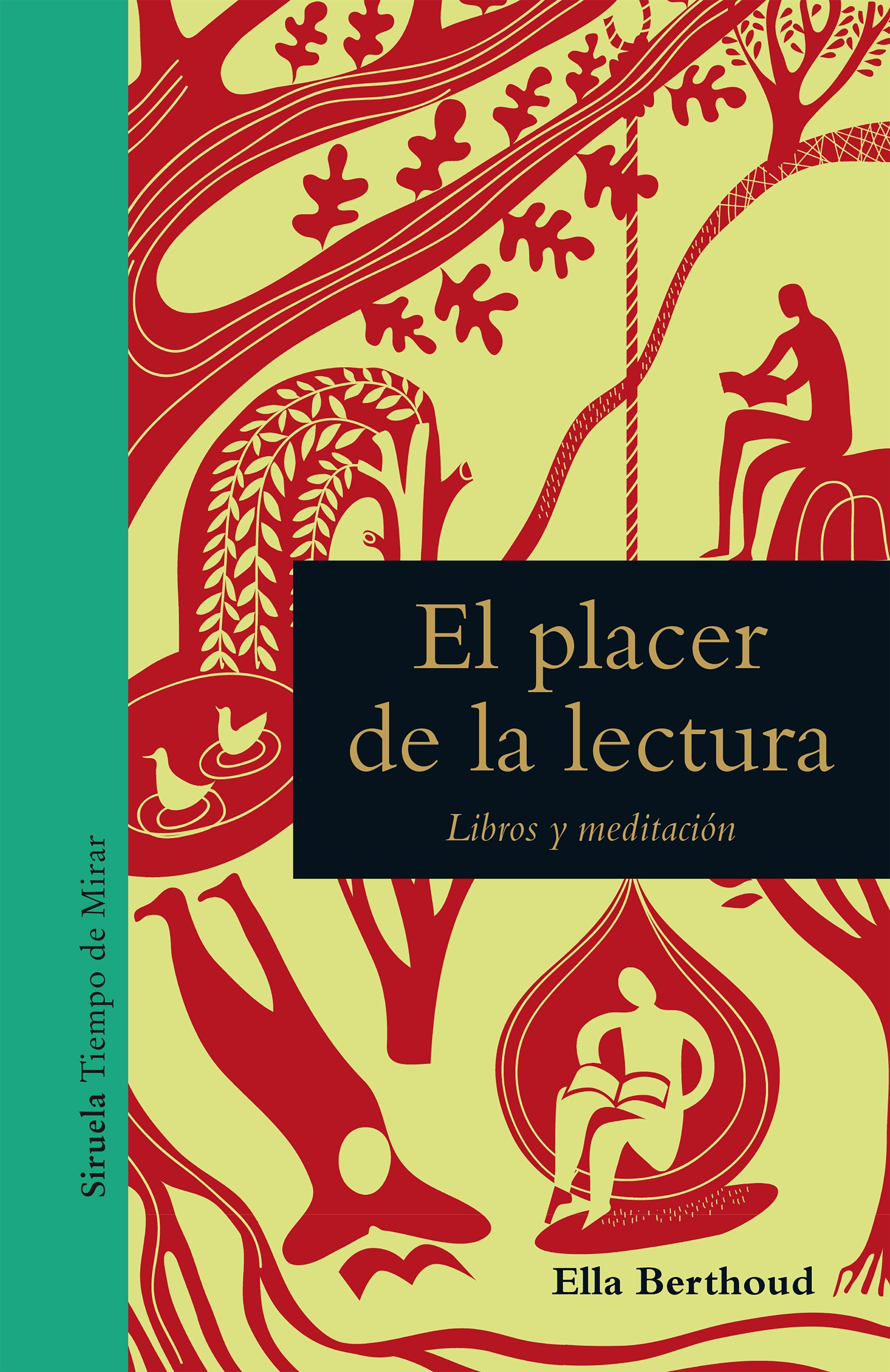 El Placer de la Lectura. 