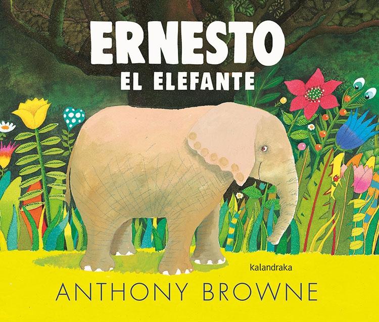 Ernesto el Elefante. 