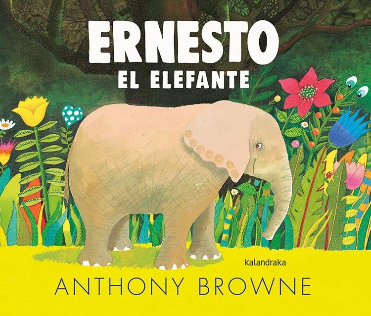 Ernesto el Elefante