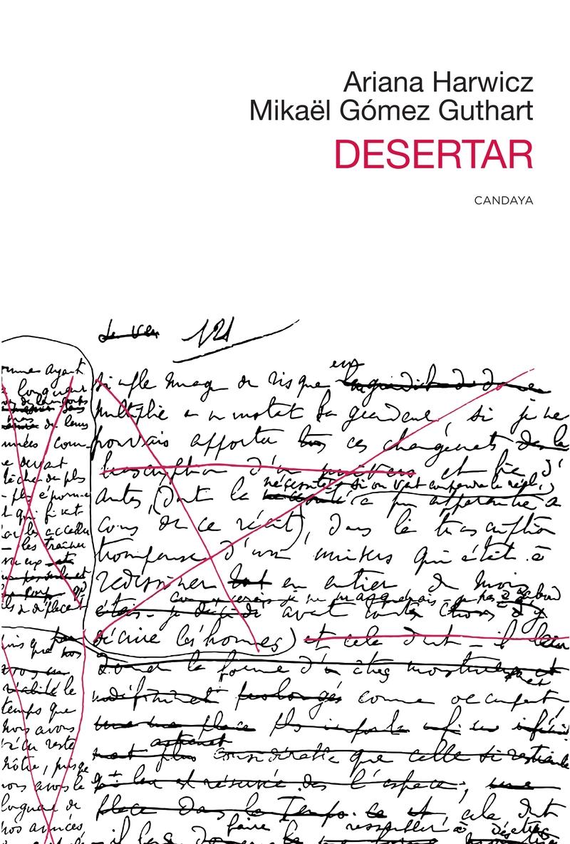 Desertar. 