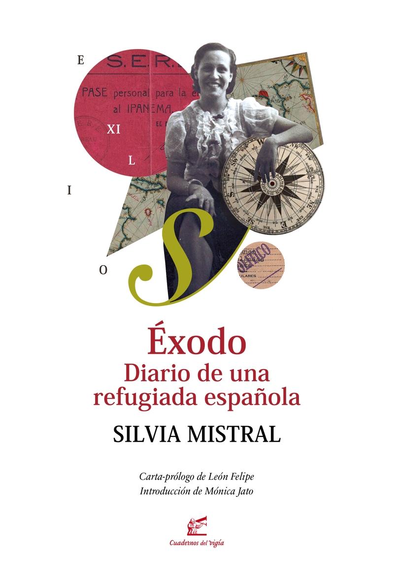 Éxodo "Diario de una refugiada española"