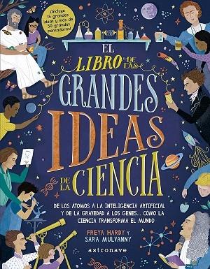 El libro de las grandes ideas de la ciencia. 