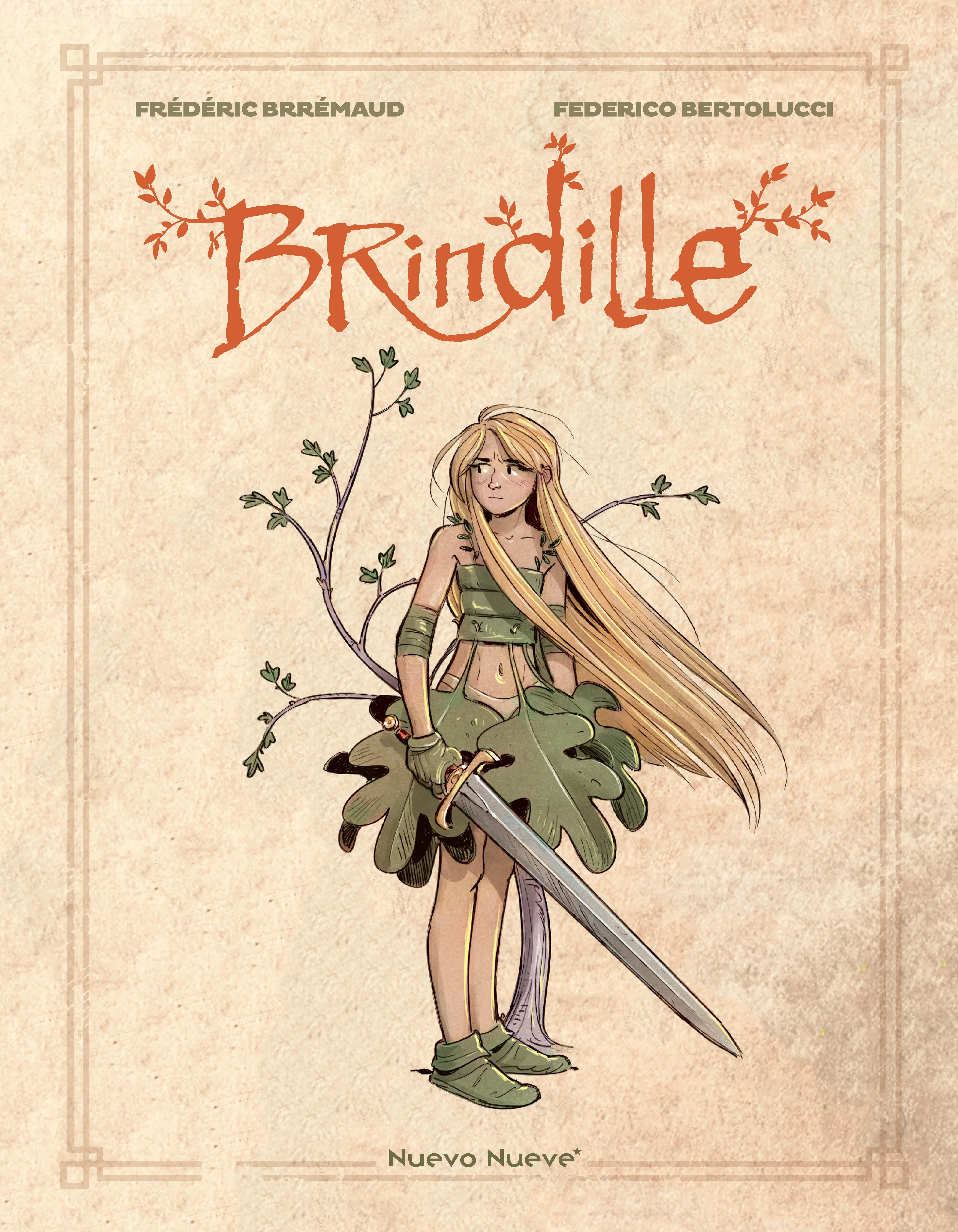 Brindille. 