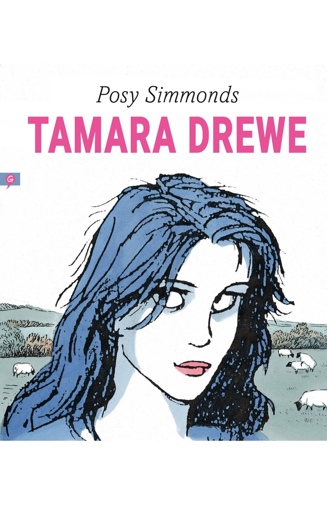 TAMARA DREWE. 