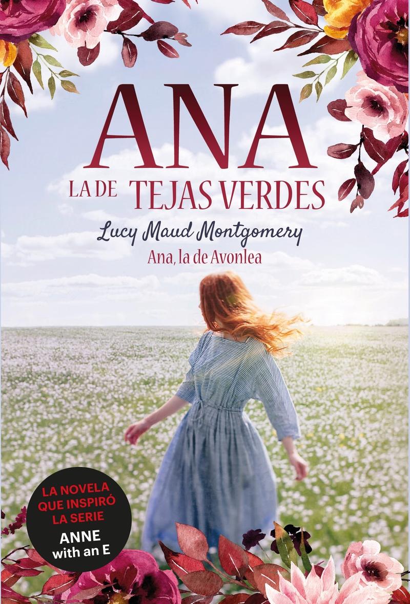 Ana, la de Avonlea "Ana, la de Tejas Verdes 2". 