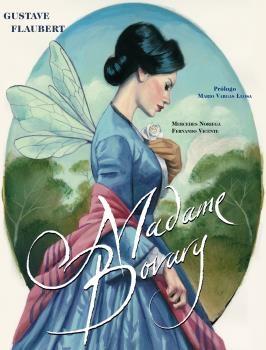 Madame Bovary (Precio especial) "Ilustrado por Fernando Vicente". 