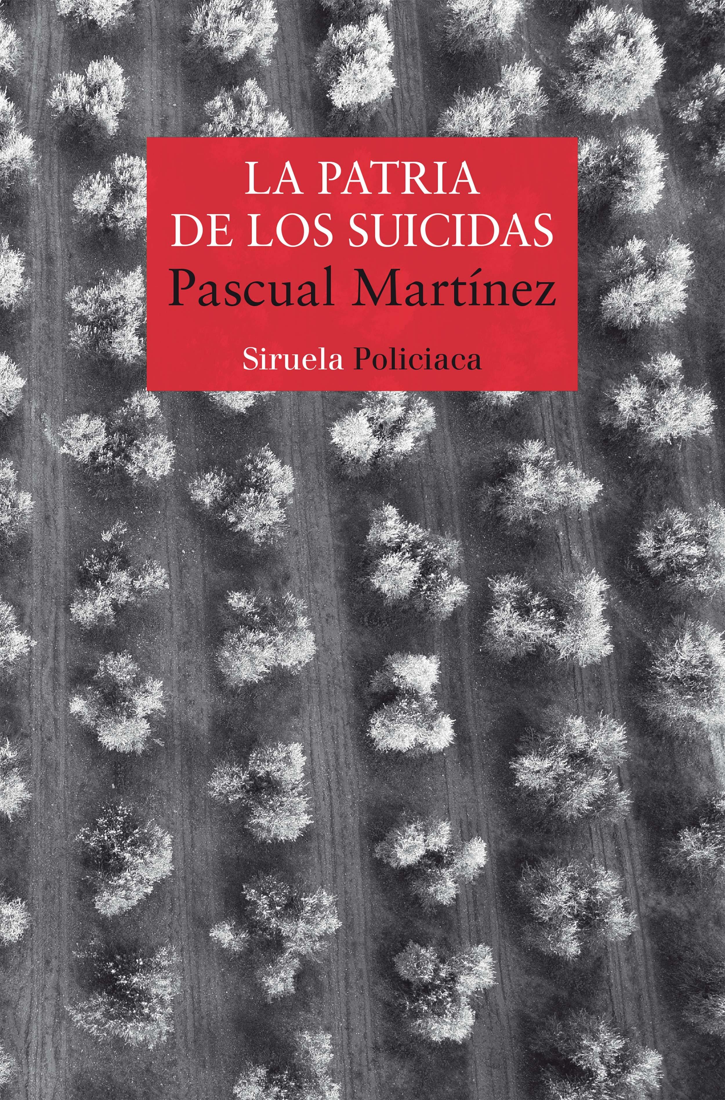 La Patria de los Suicidas