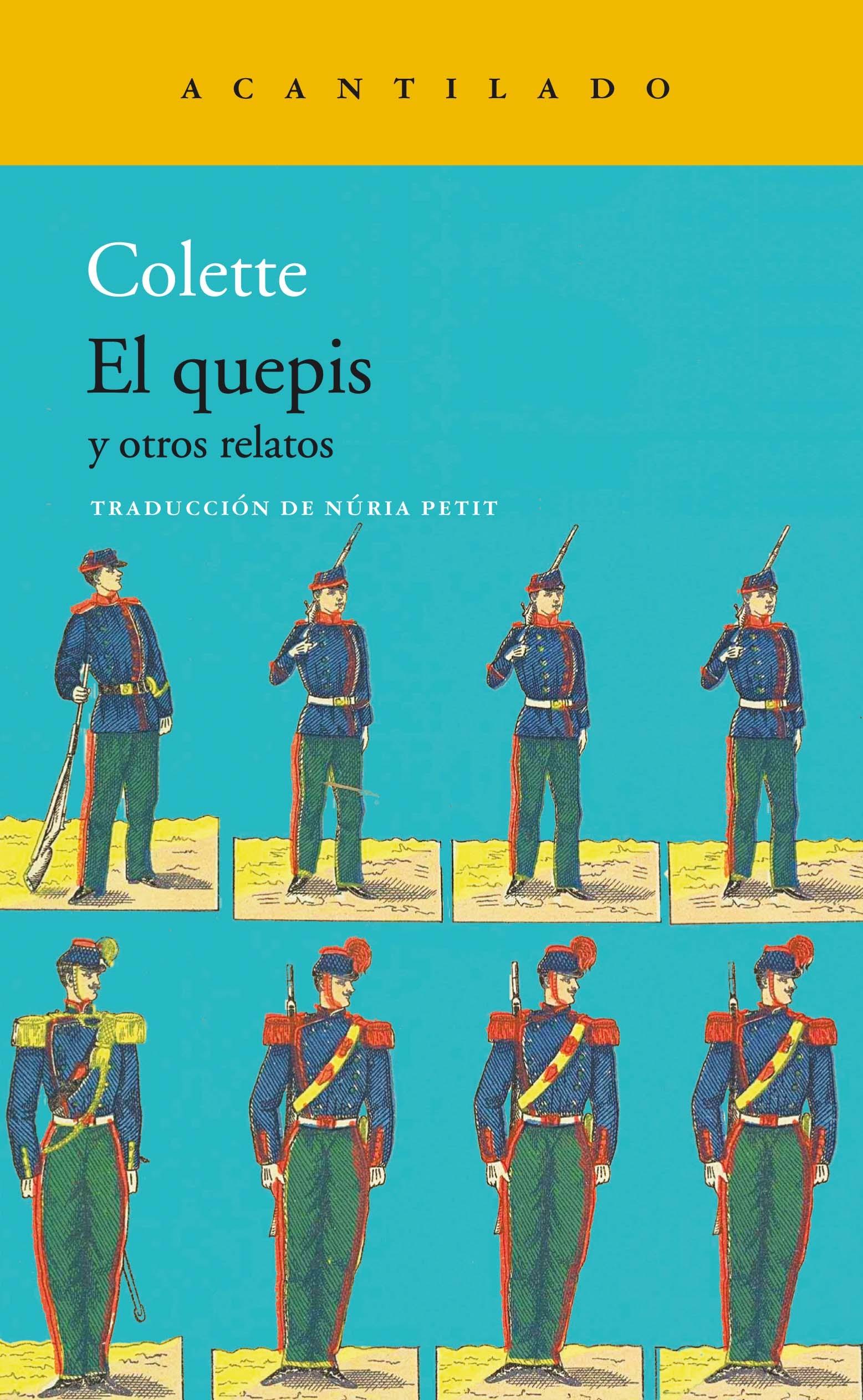 El Quepis "Y Otros Relatos". 