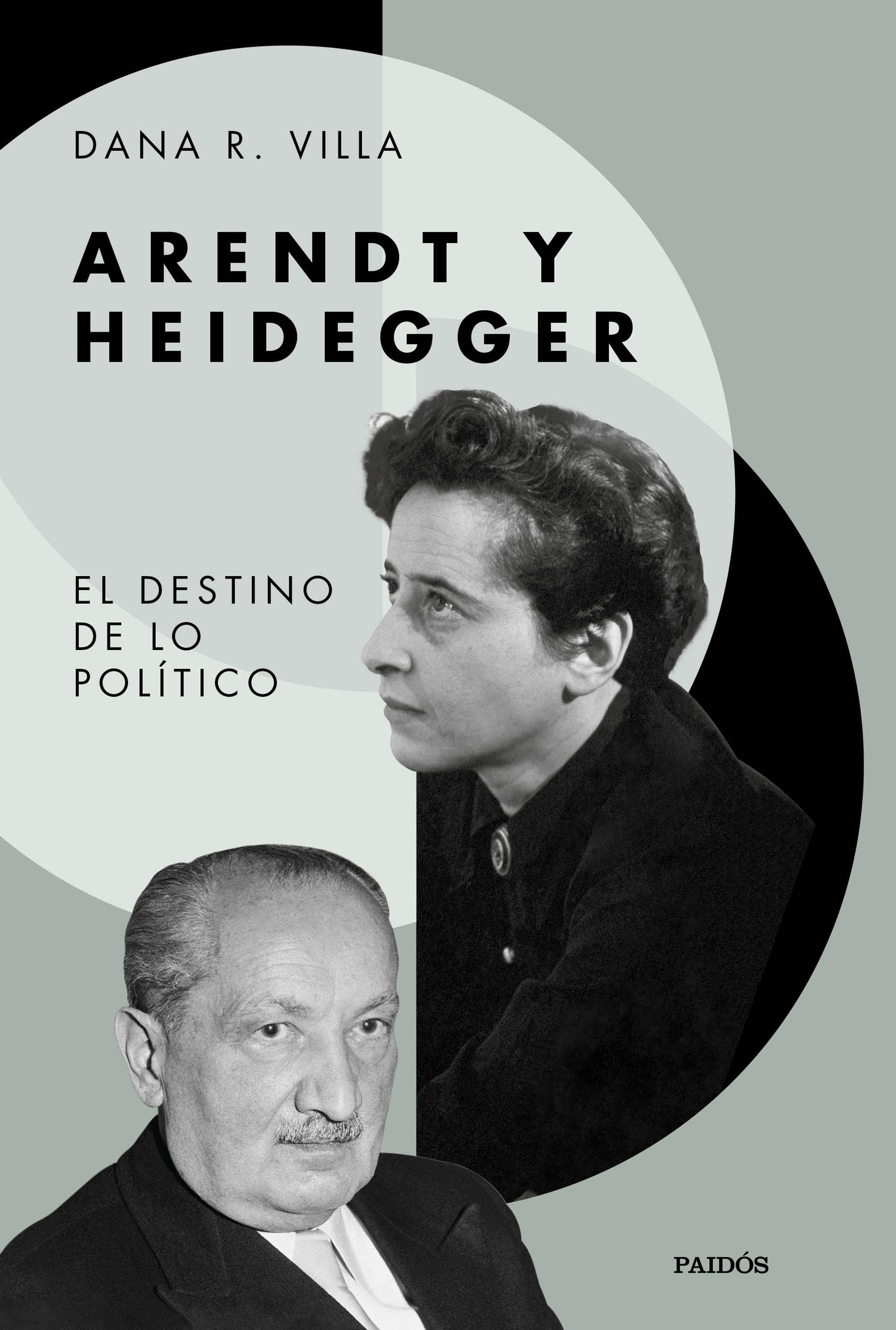 Arendt y Heidegger "El destino de lo politico"
