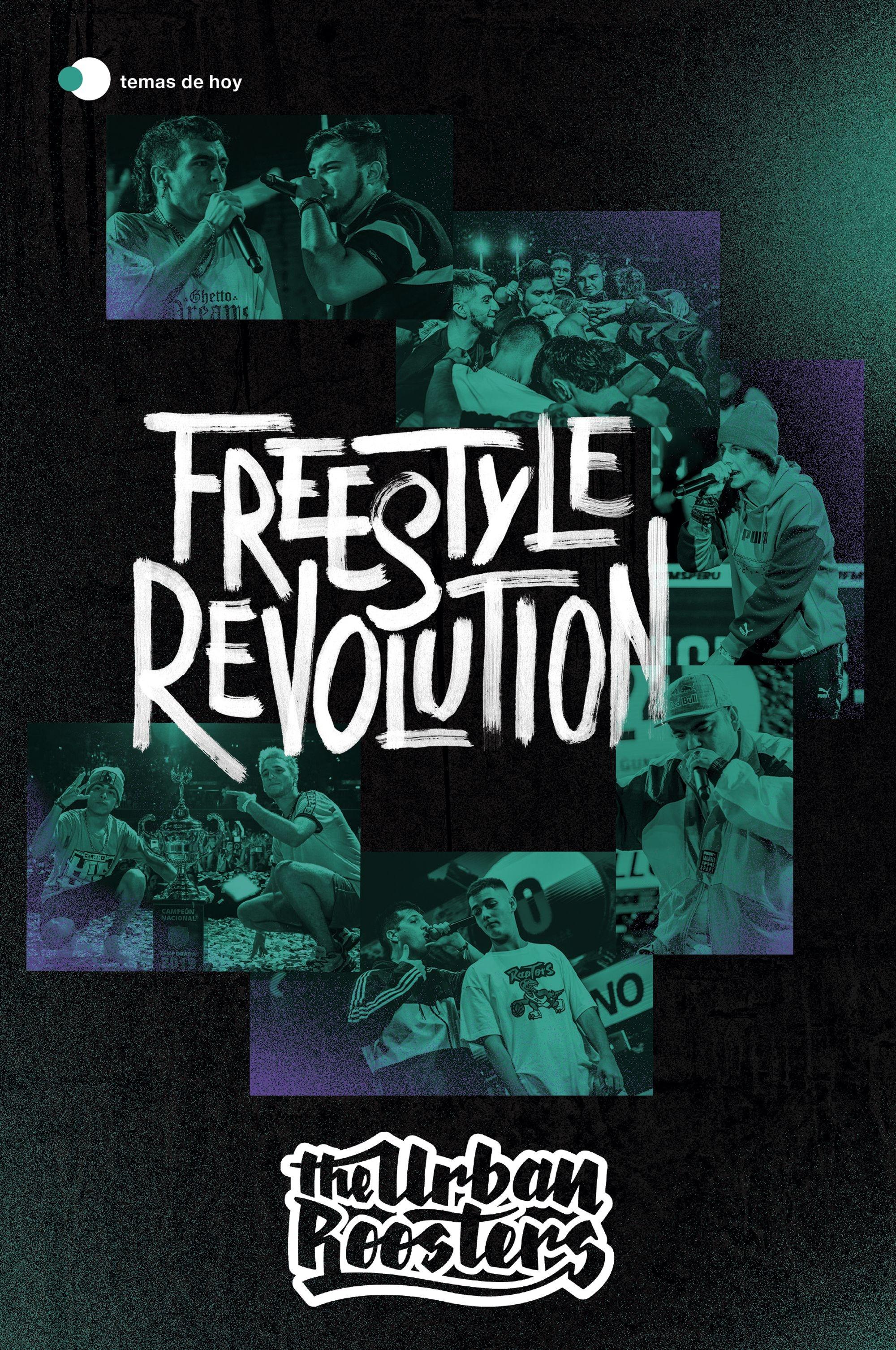 Freestyle Revolution. 