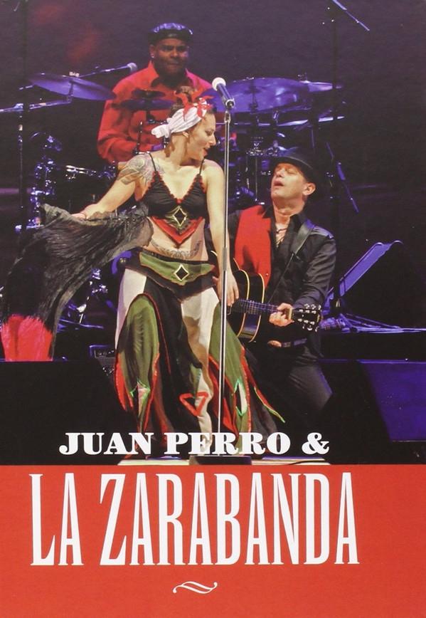 Juan Perro y la Zarabanda "la tradición musical hafrohispana". 