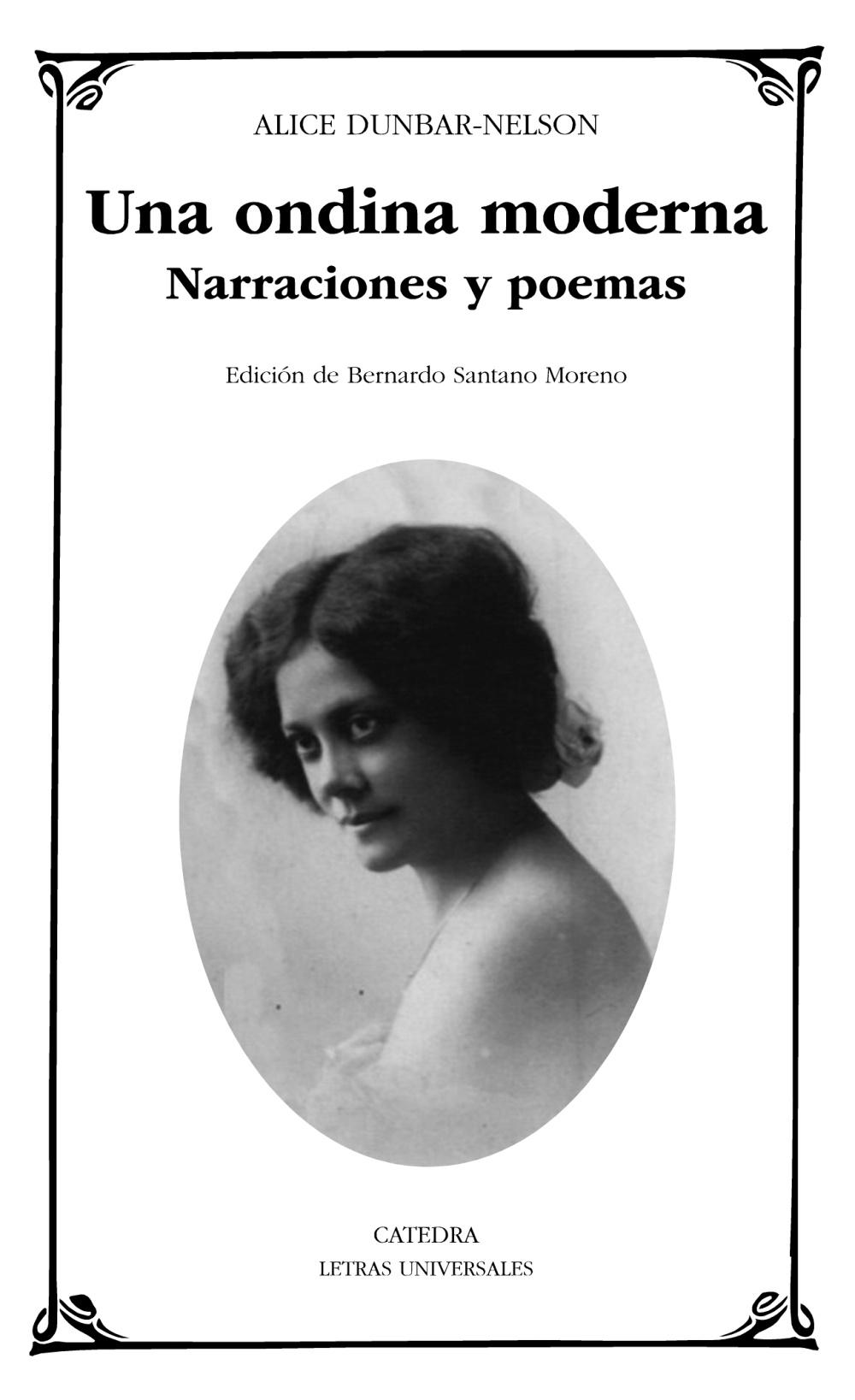 Una ondina moderna "Narraciones y poemas"