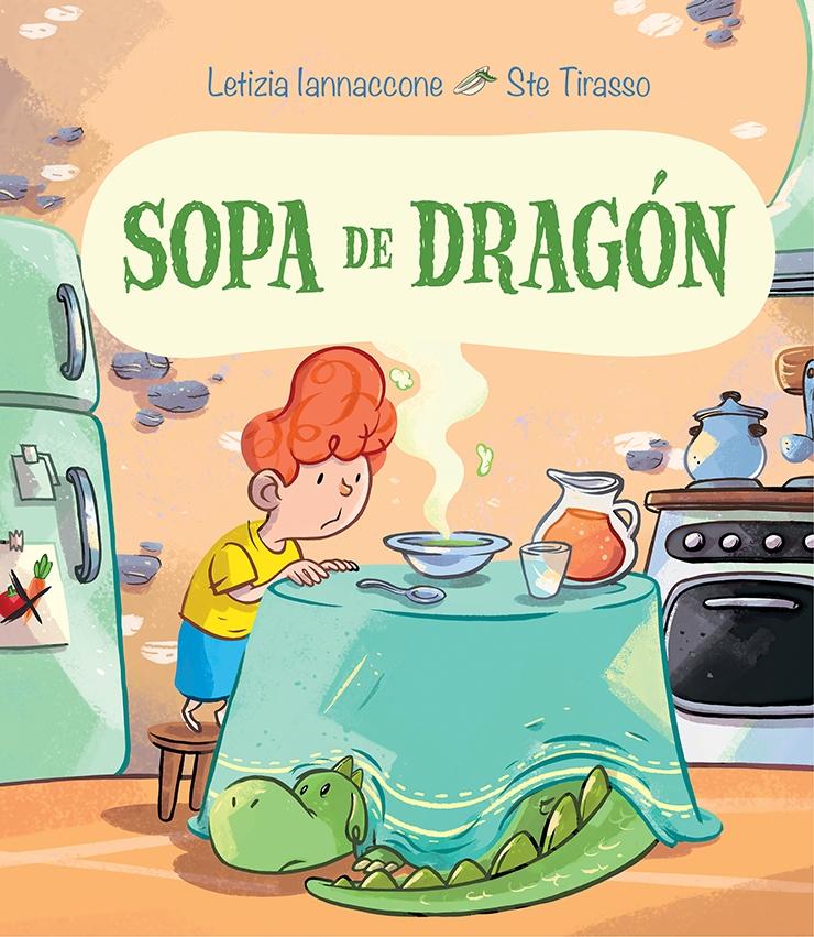 Sopa de dragón. 