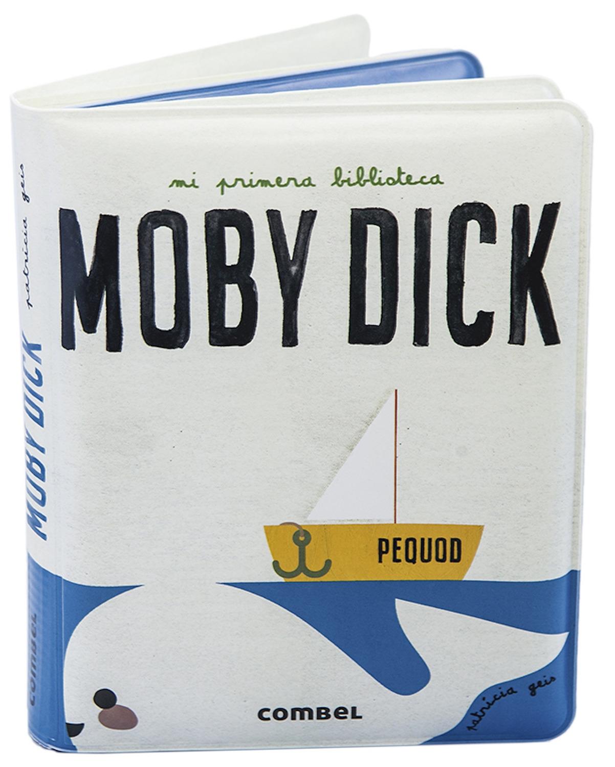 Moby Dick. 