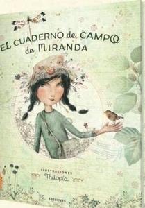 CUADERNO DE CAMPO DE MIRANDA + BRUJULA