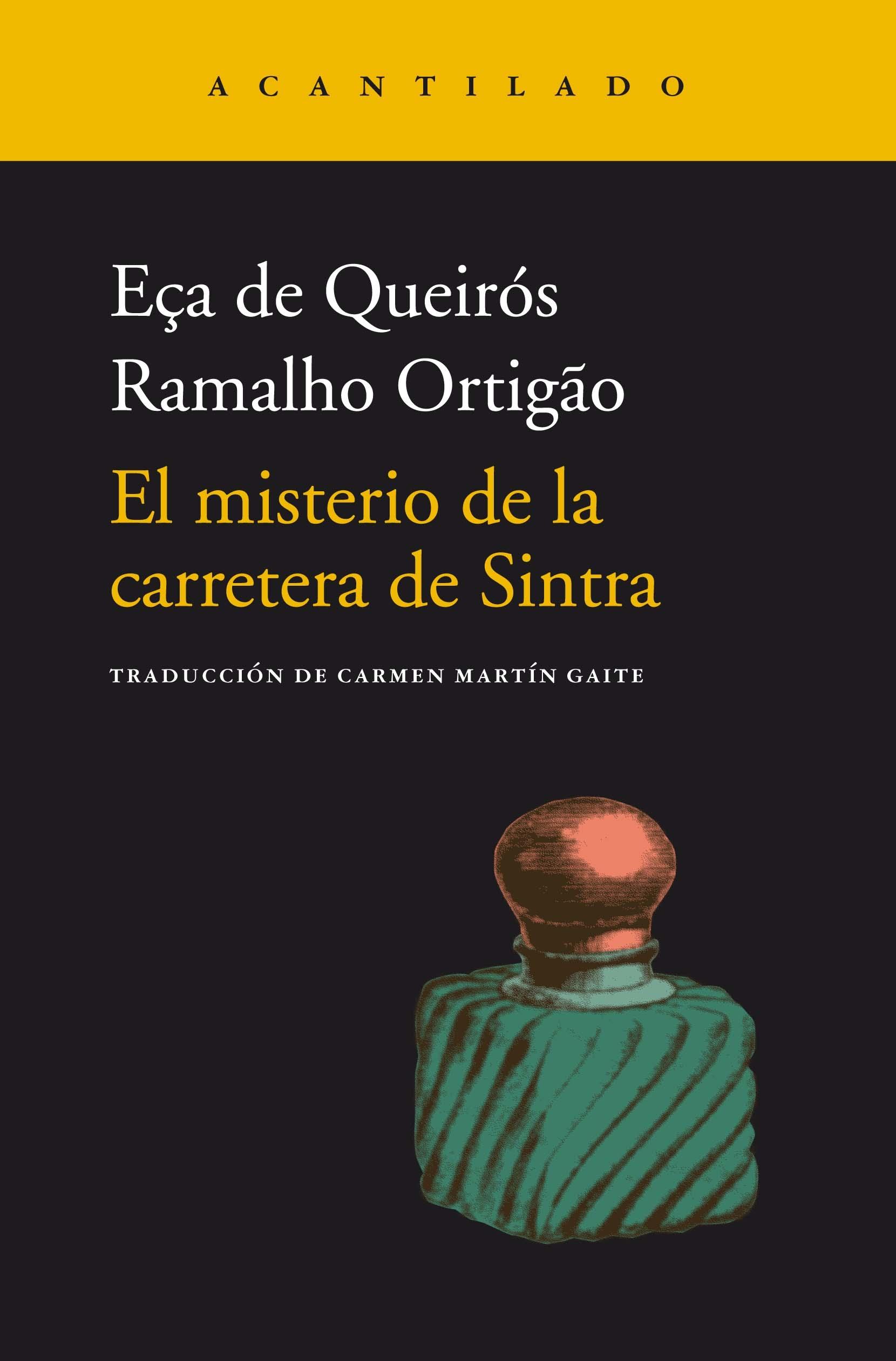 El Misterio de la Carretera de Sintra. 