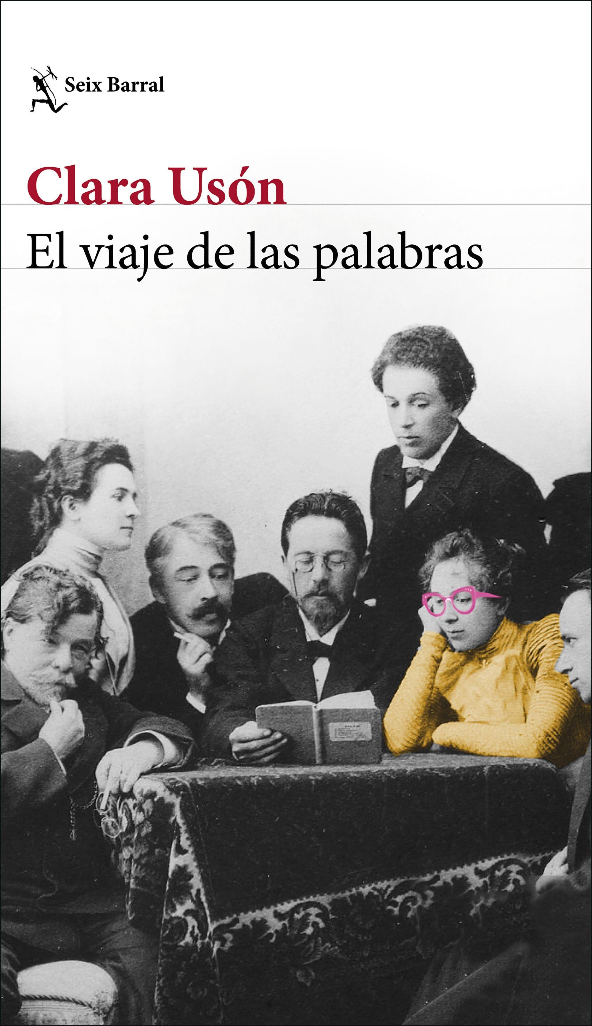 El viaje de las palabras. 