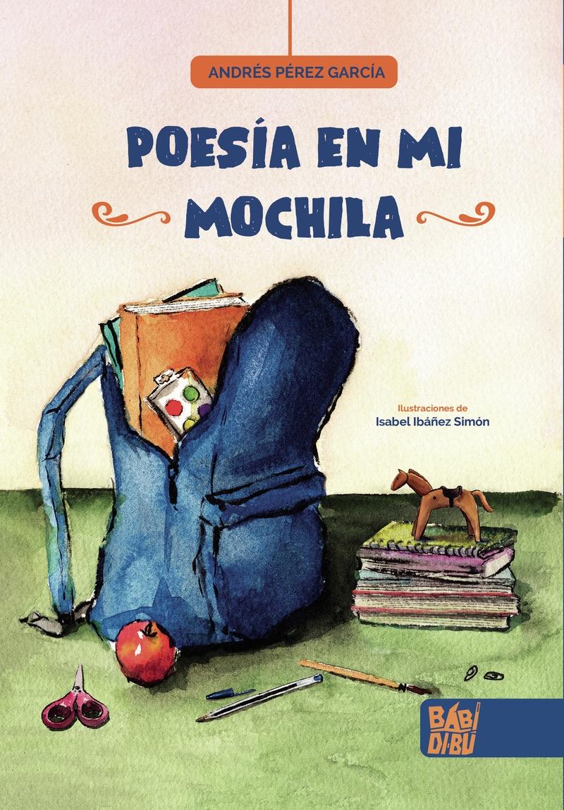 Poesía en mi Mochila. 