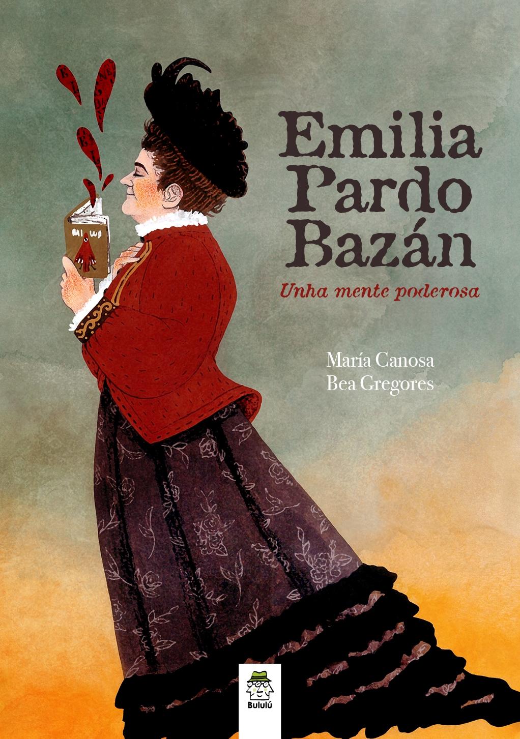 Emilia Pardo Bazan "Una mente poderosa". 