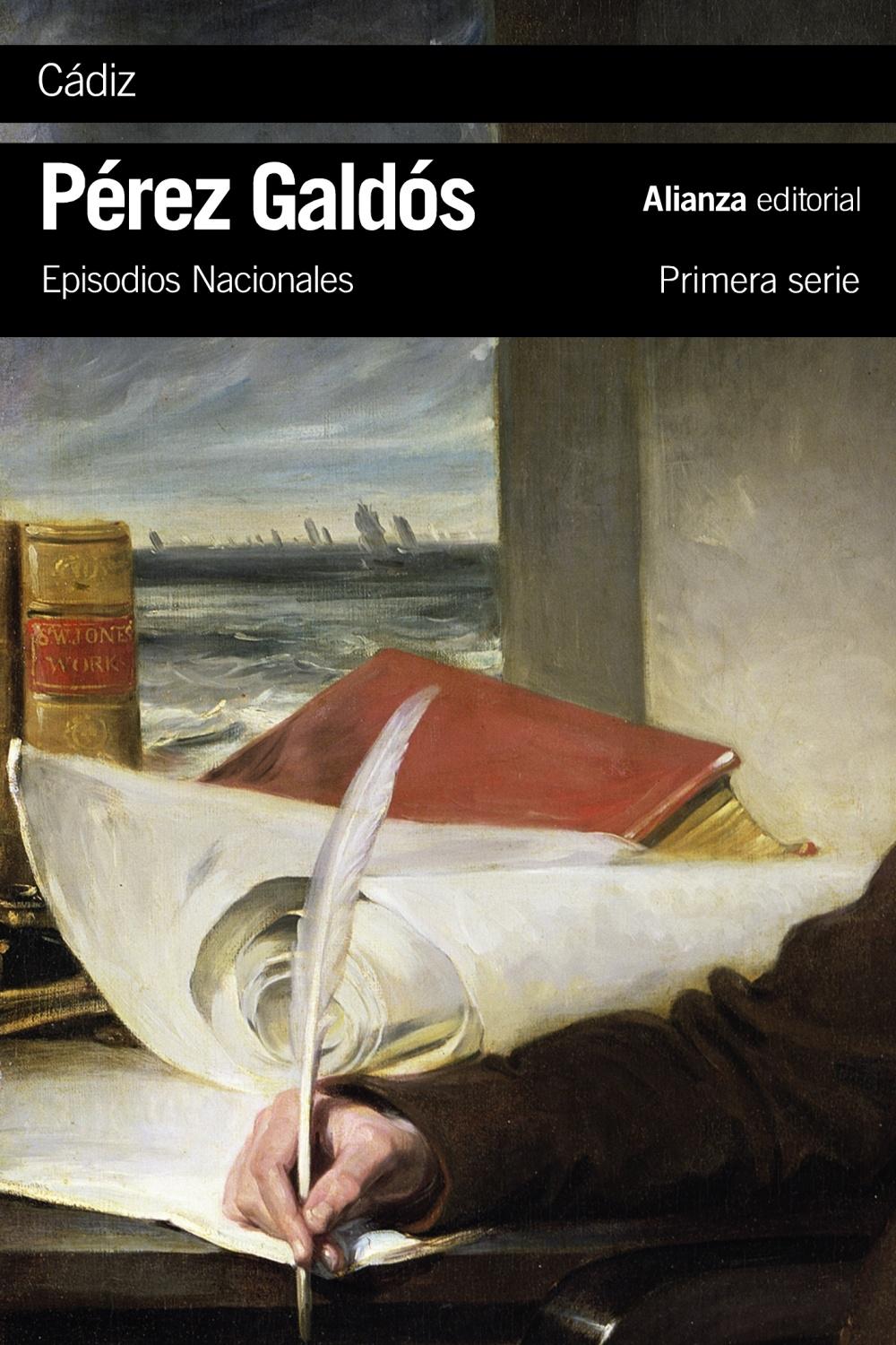 Cádiz "Episodios Nacionales, 8 / Primera Serie". 