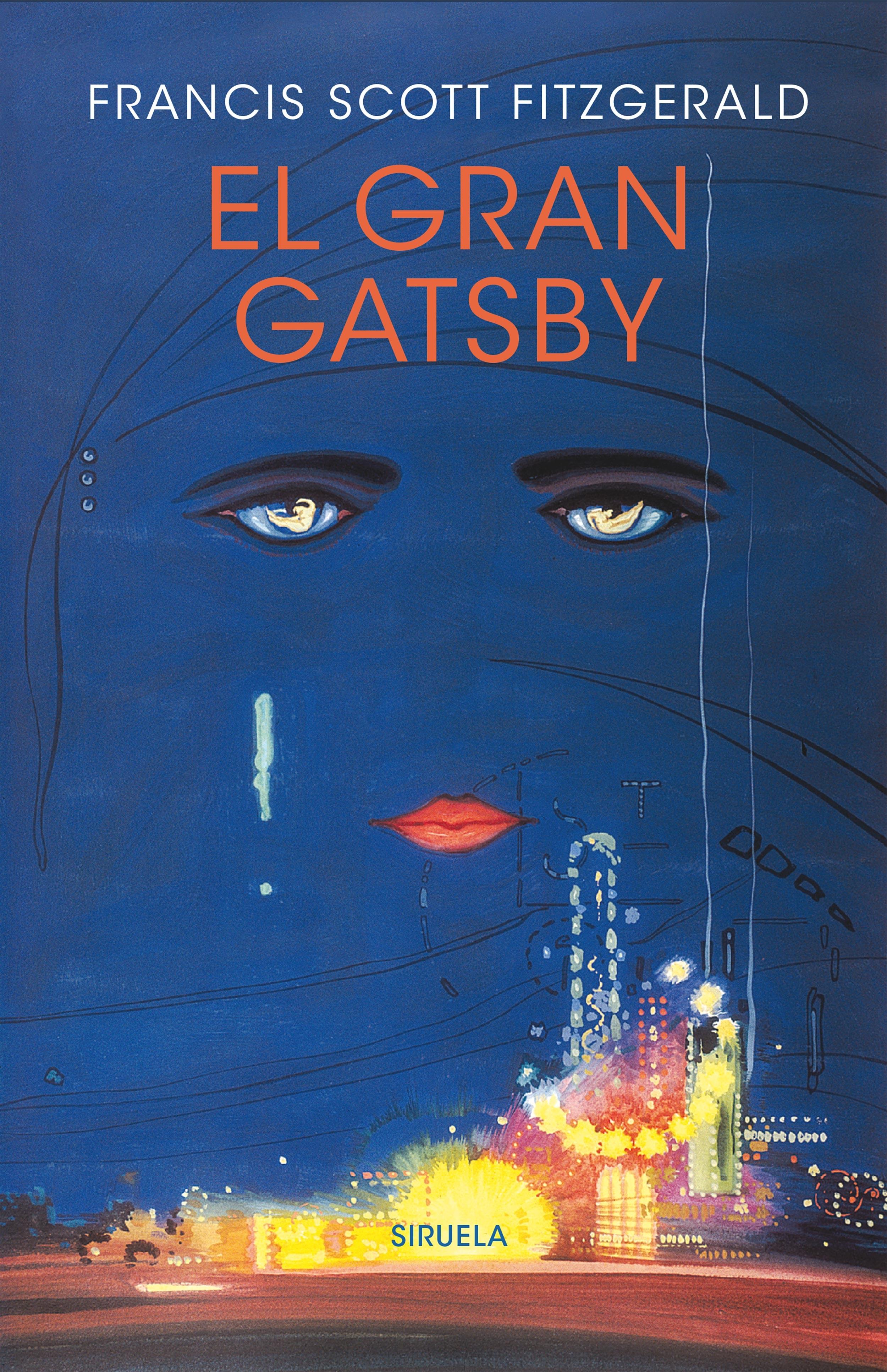 El Gran Gatsby. 