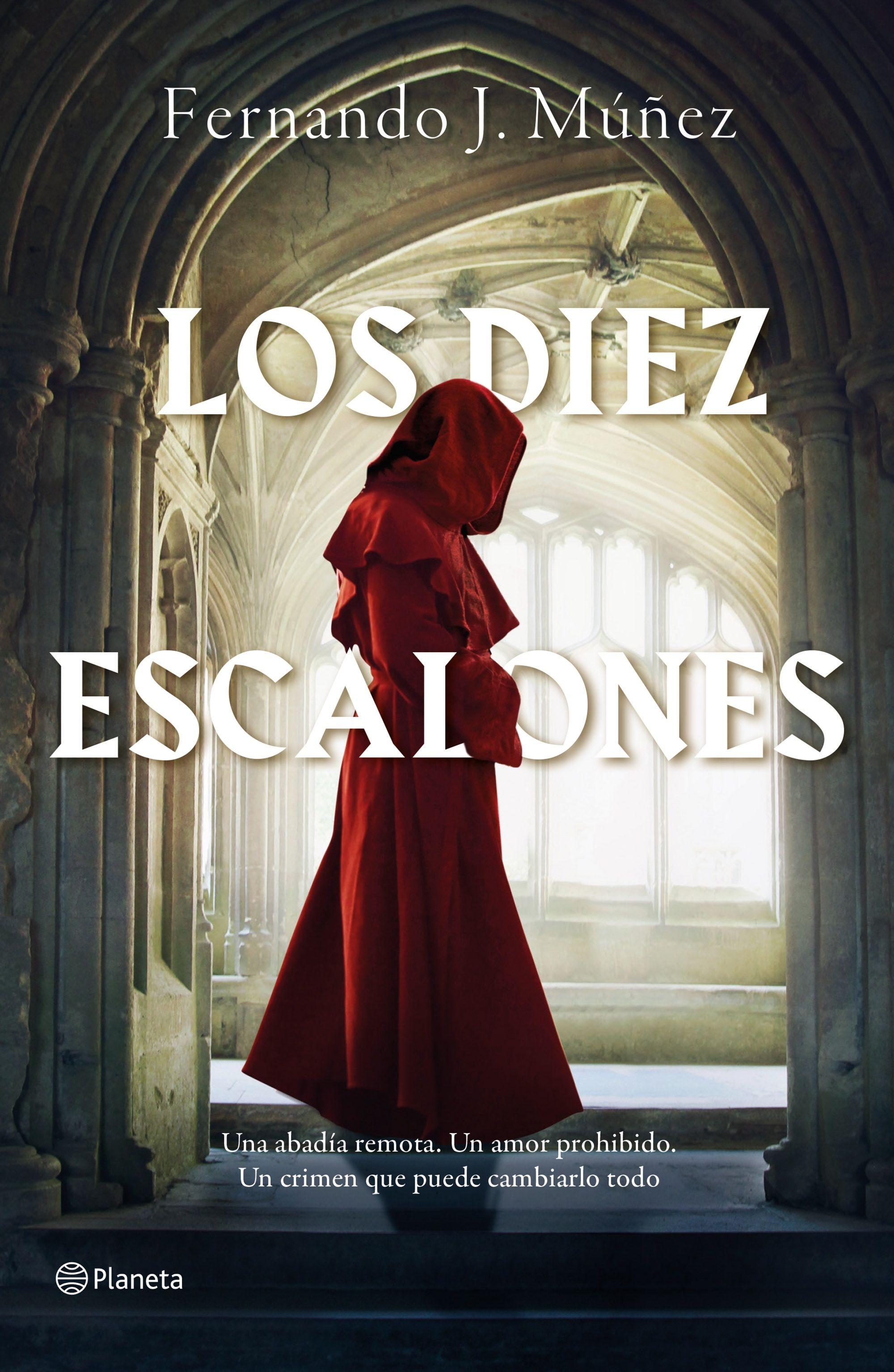 Los Diez Escalones. 