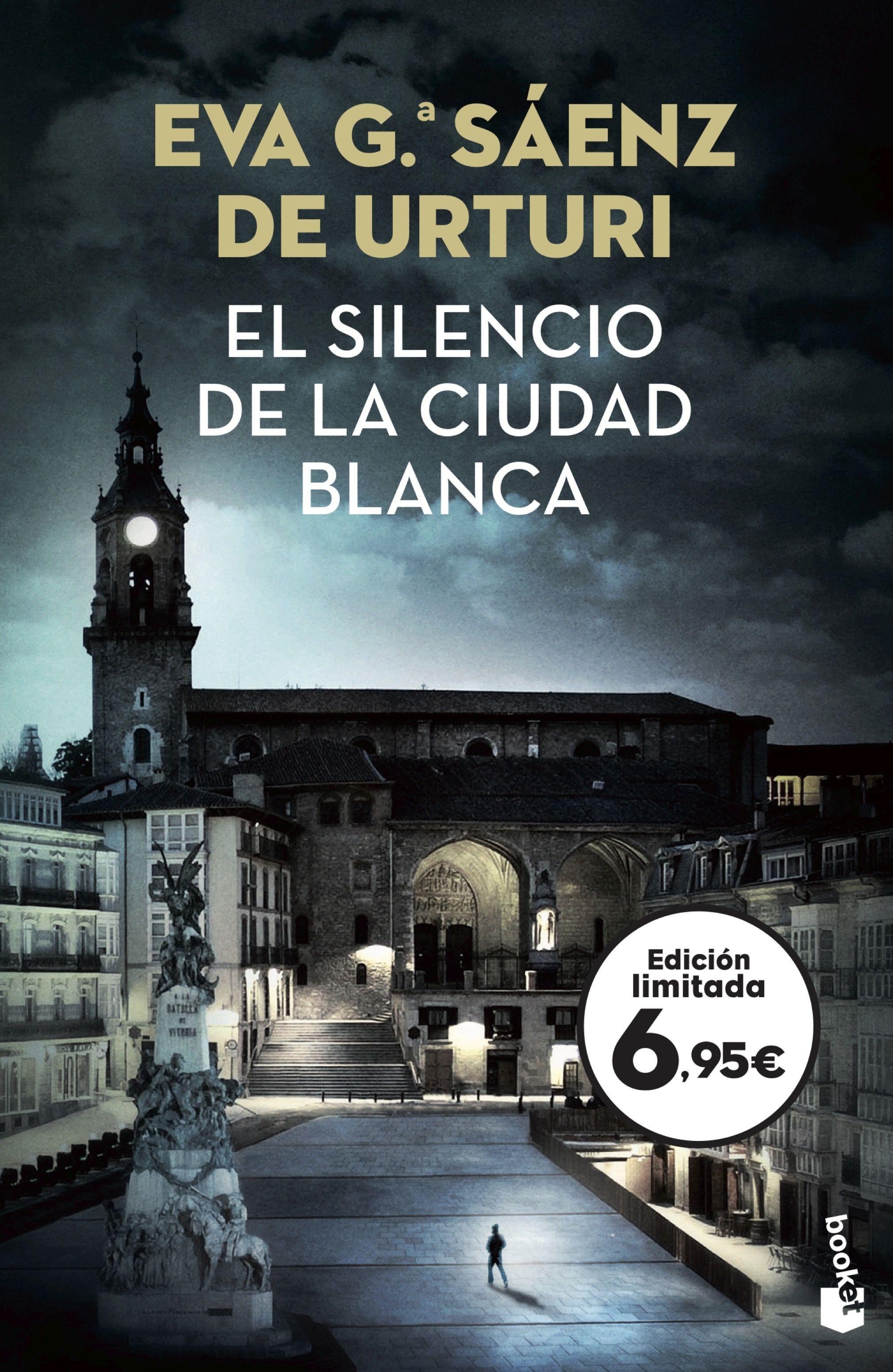 El silencio de la ciudad blanca. 