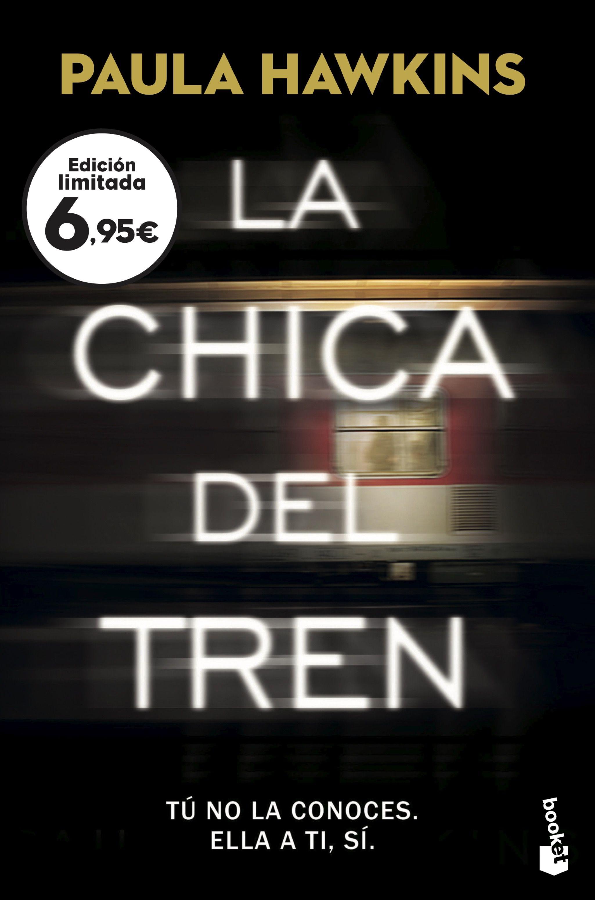 La chica del tren. 