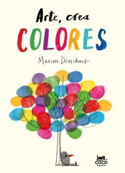 Arte, crea colores