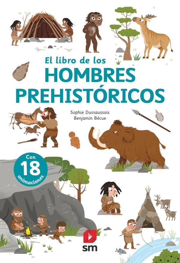 El libro de los hombres prehistóricos. 