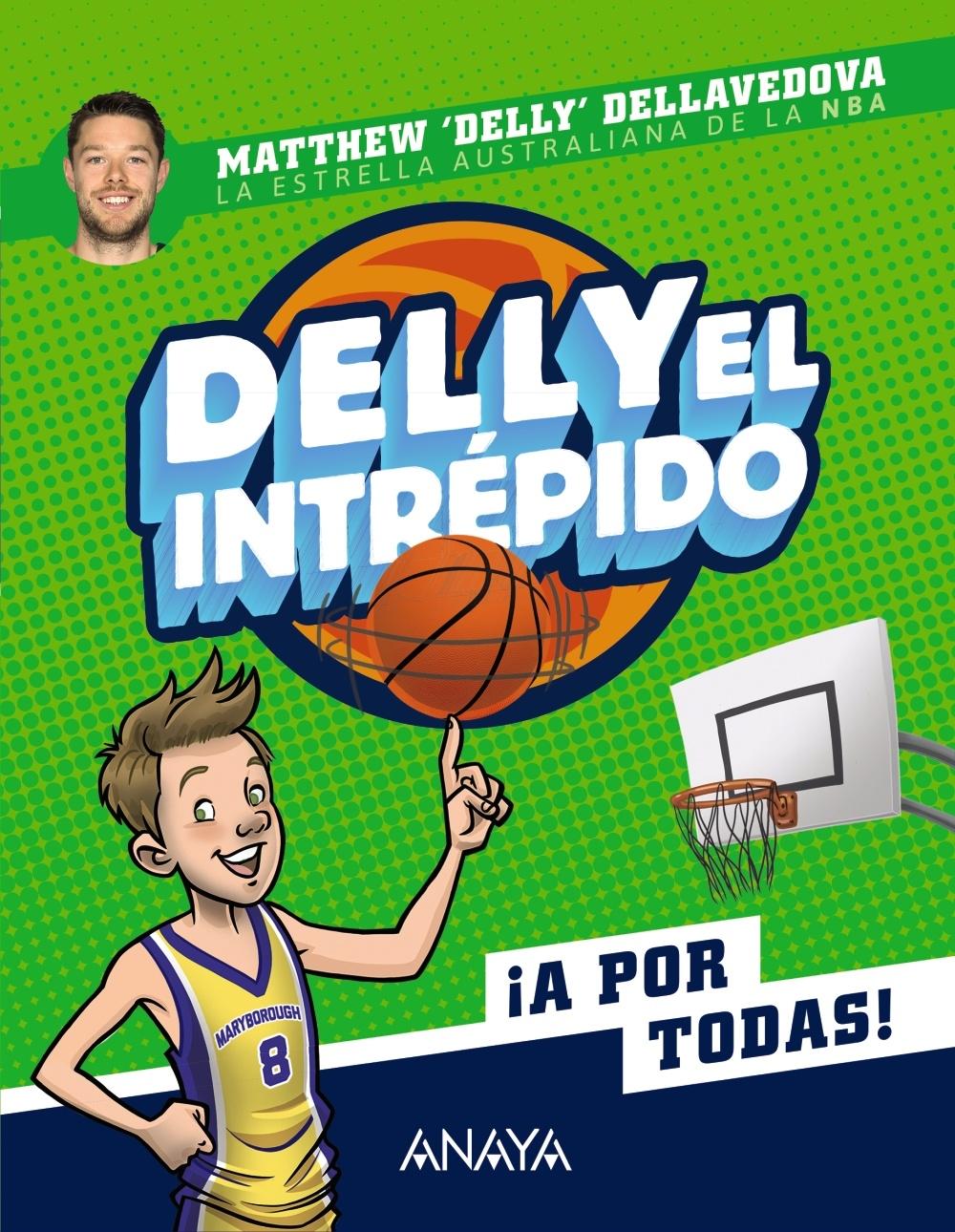 Delly el intrépido. 