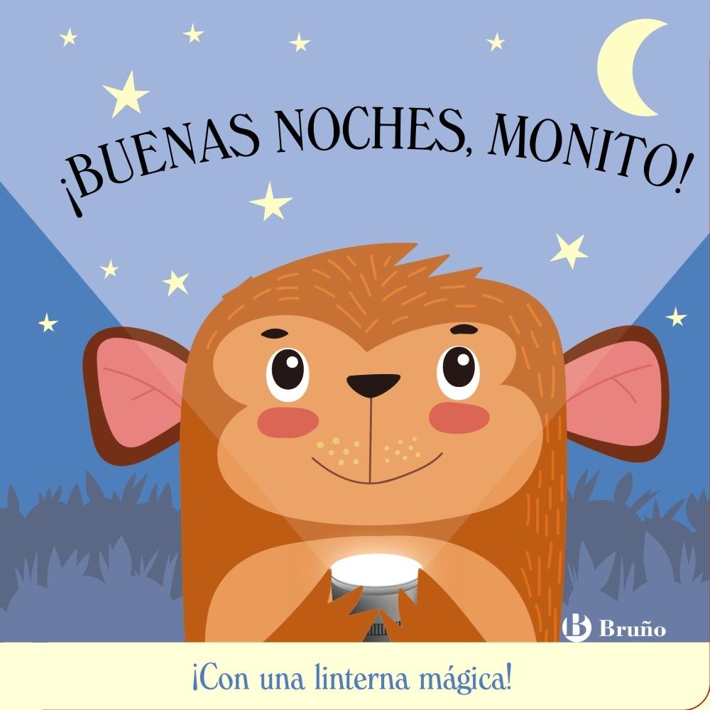 ¡Buenas noches, monito!. 