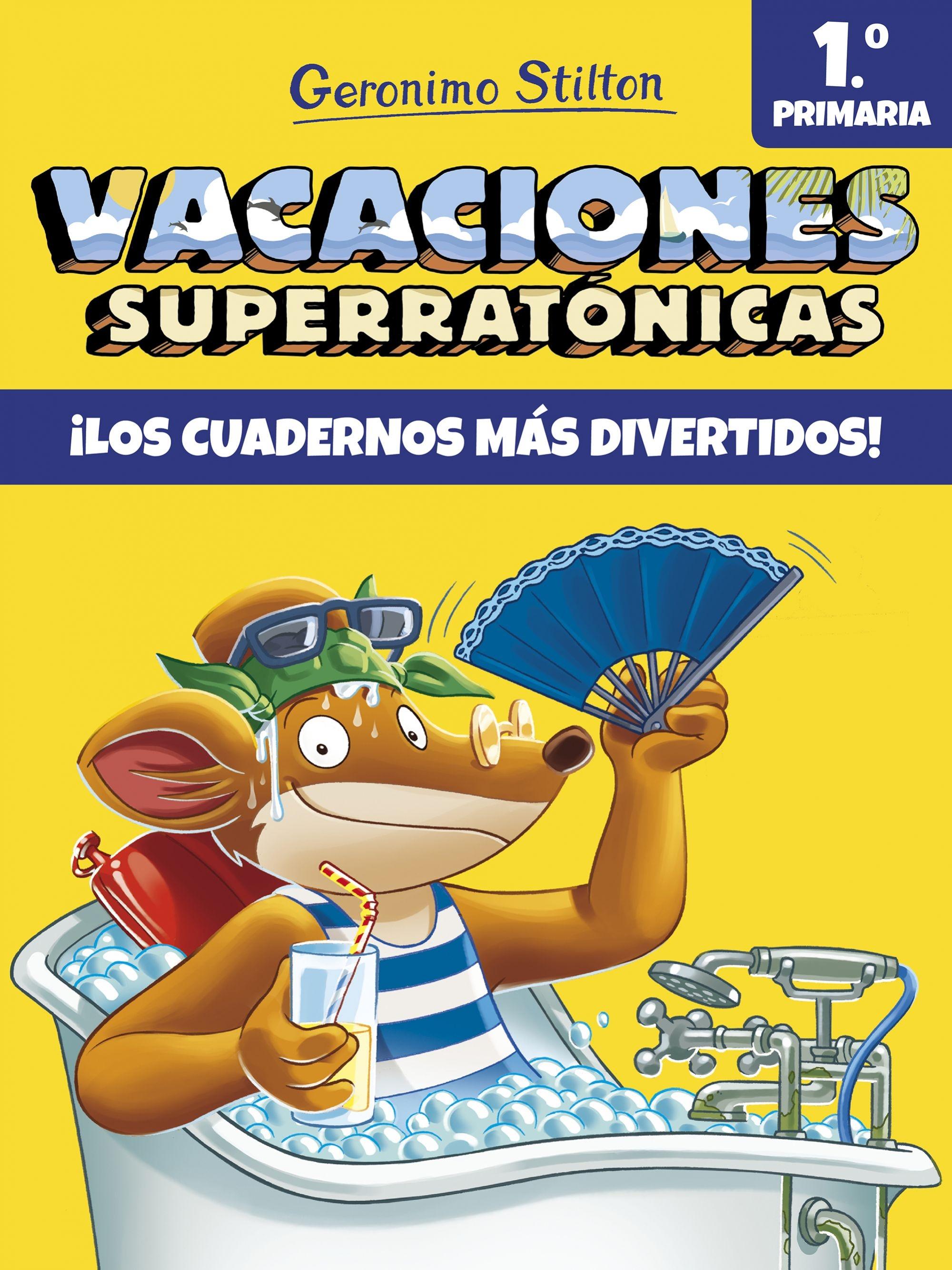 Vacaciones Superratónicas 1. 