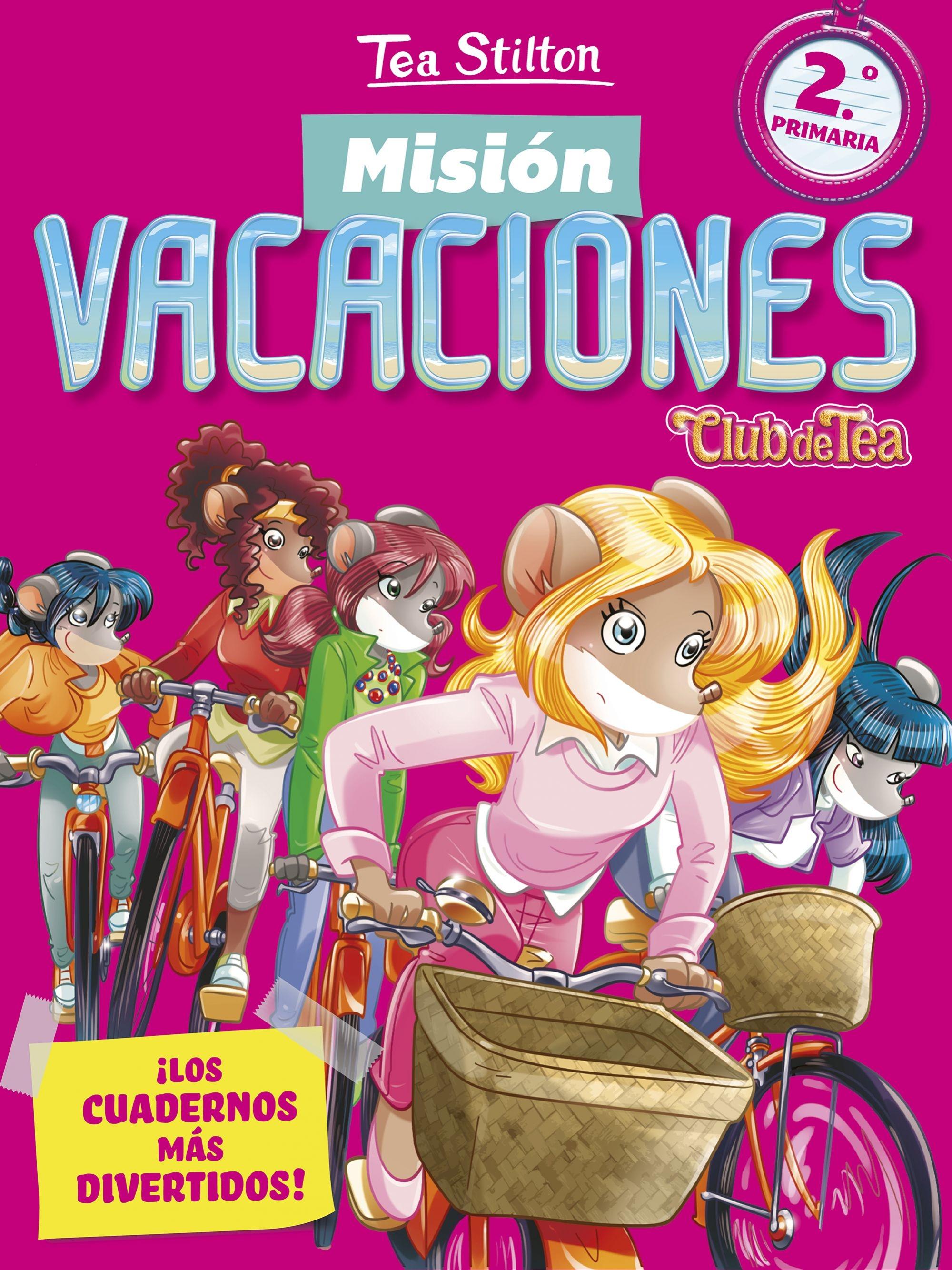 Misión Vacaciones 2. 