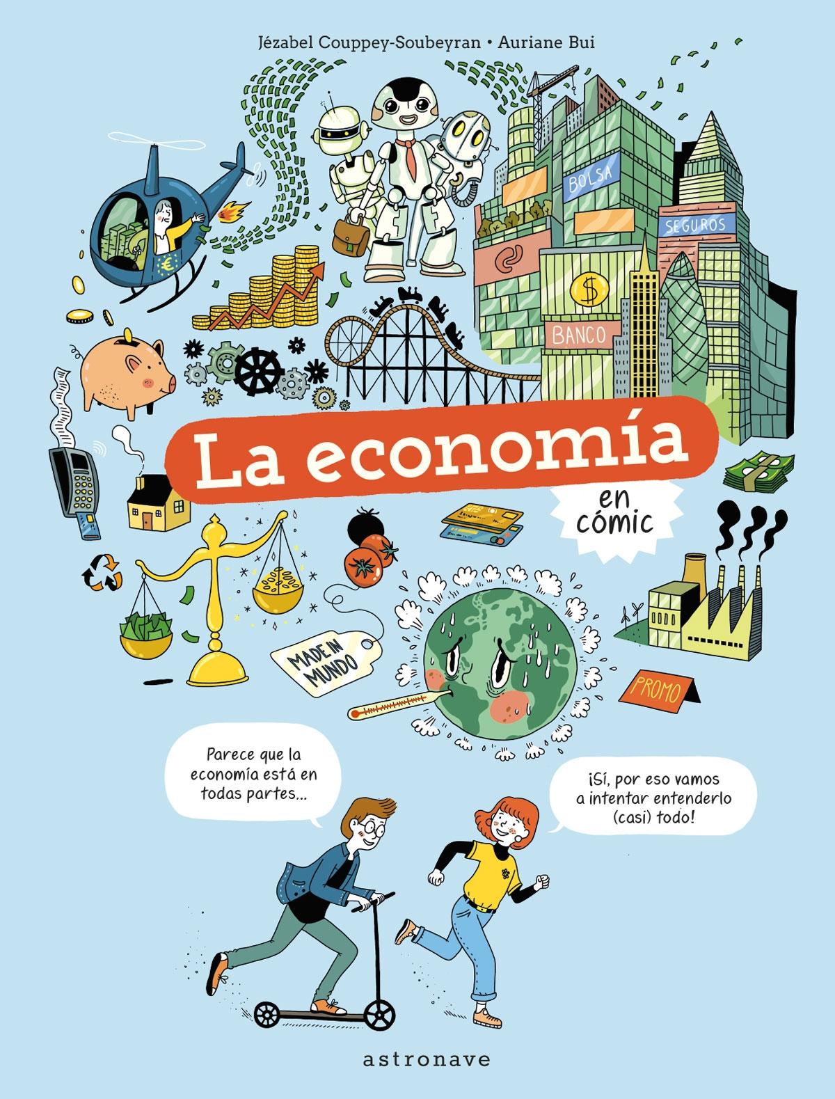 La economía en cómic. 