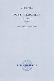 Poesía reunida "Volumen II (1996)". 