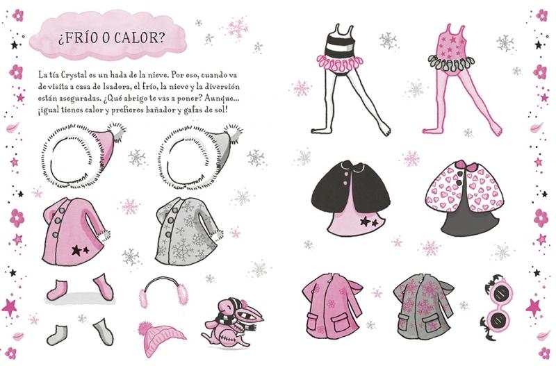 Isadora Moon y los Vestidos Mágicos (Isadora Moon). 