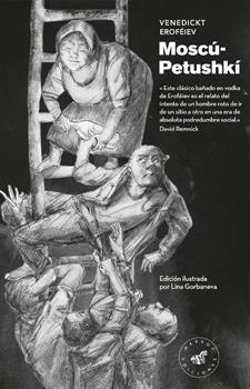 Moscú-Petushkí, edición ilustrada