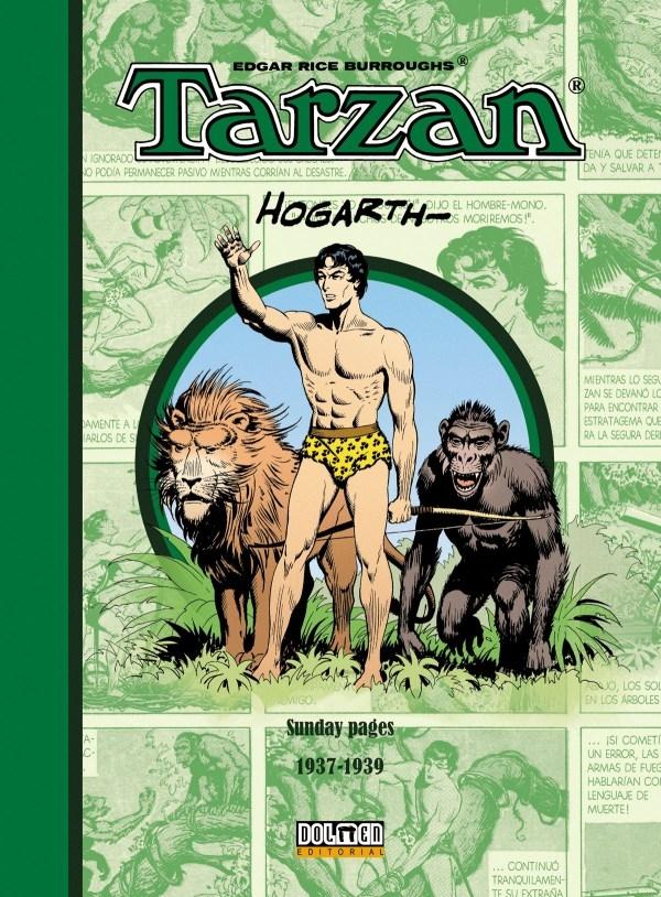 Tarzan (1937-1939). 