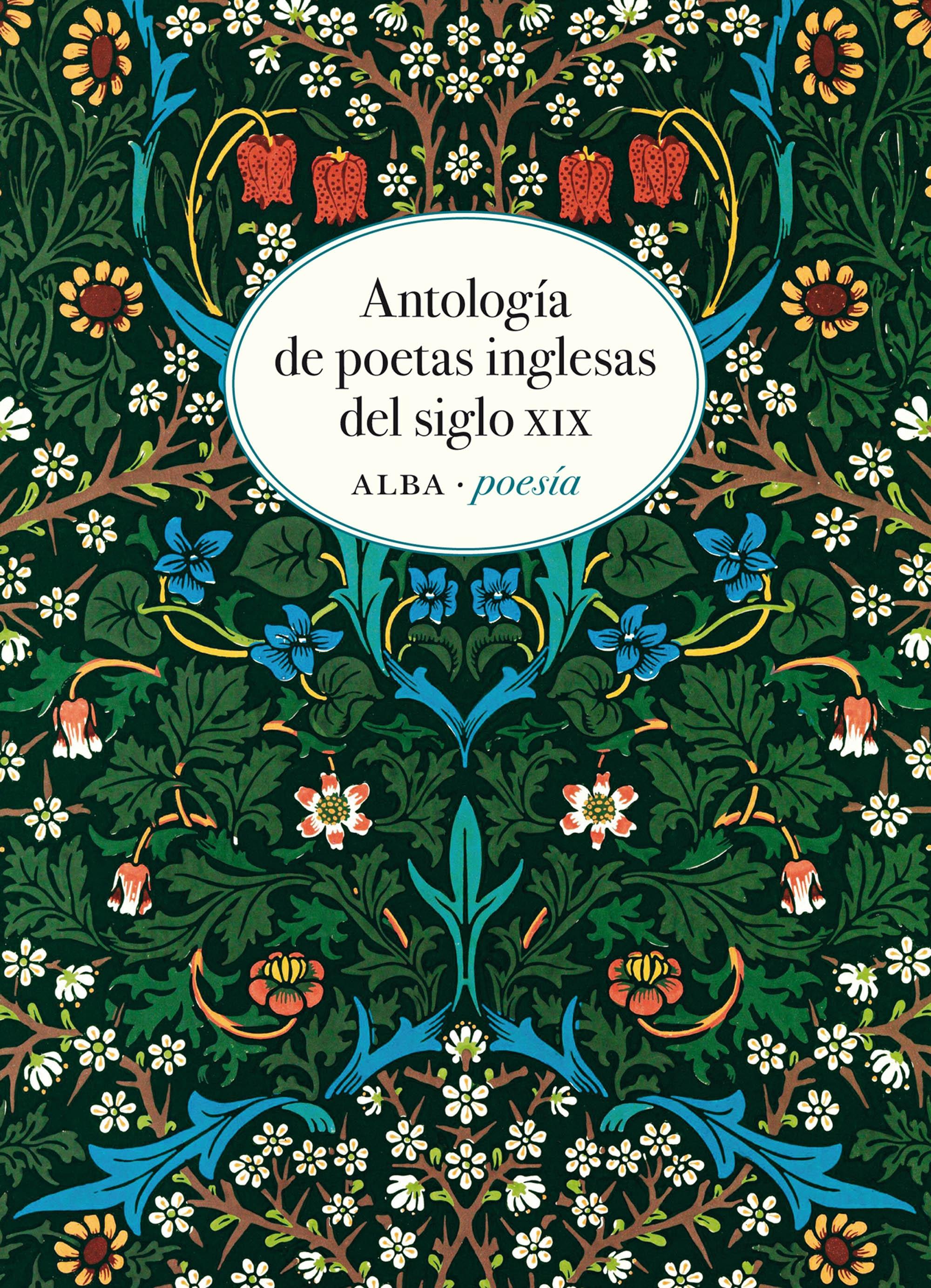 Antología de poetas inglesas del siglo XIX. 