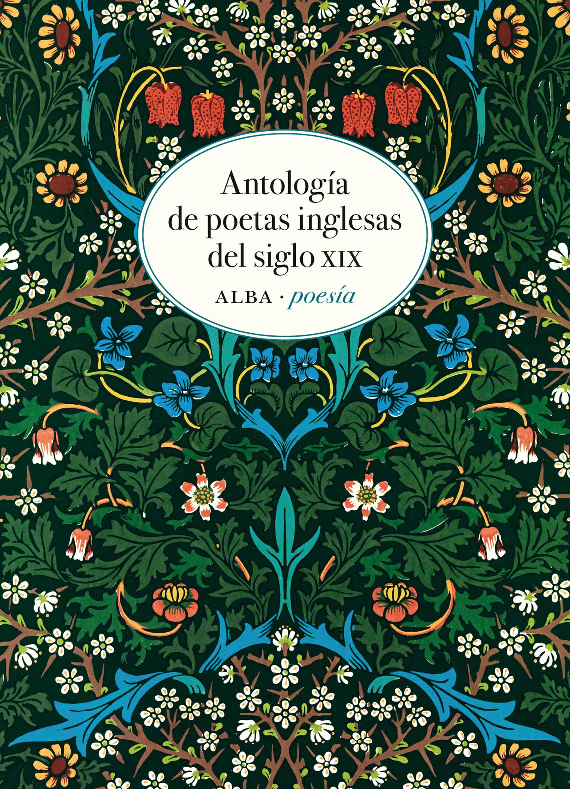 Antología de poetas inglesas del siglo XIX