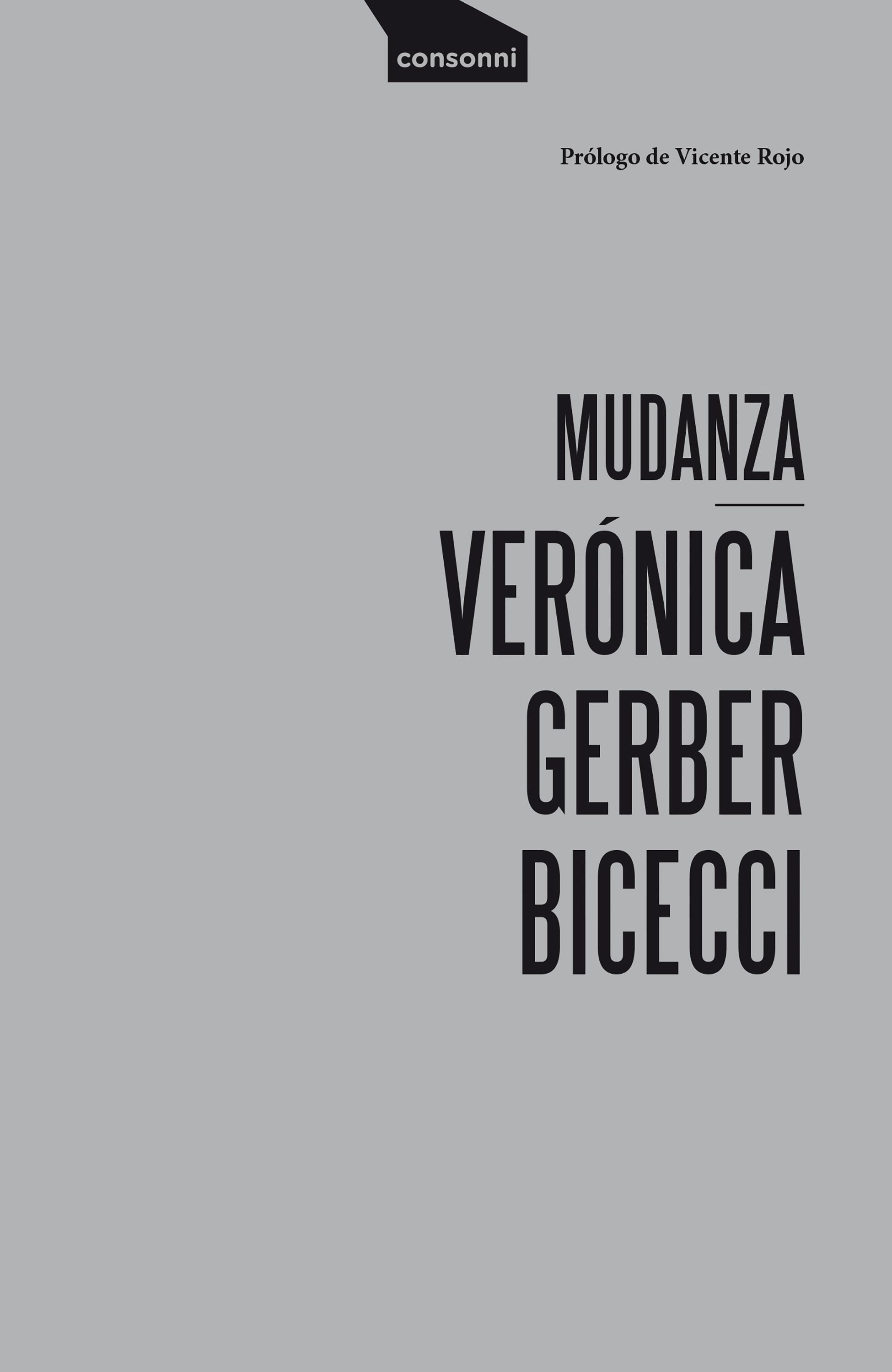 Mudanza. 