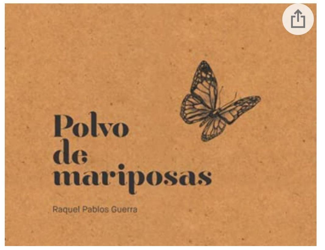 Polvo de mariposas. 