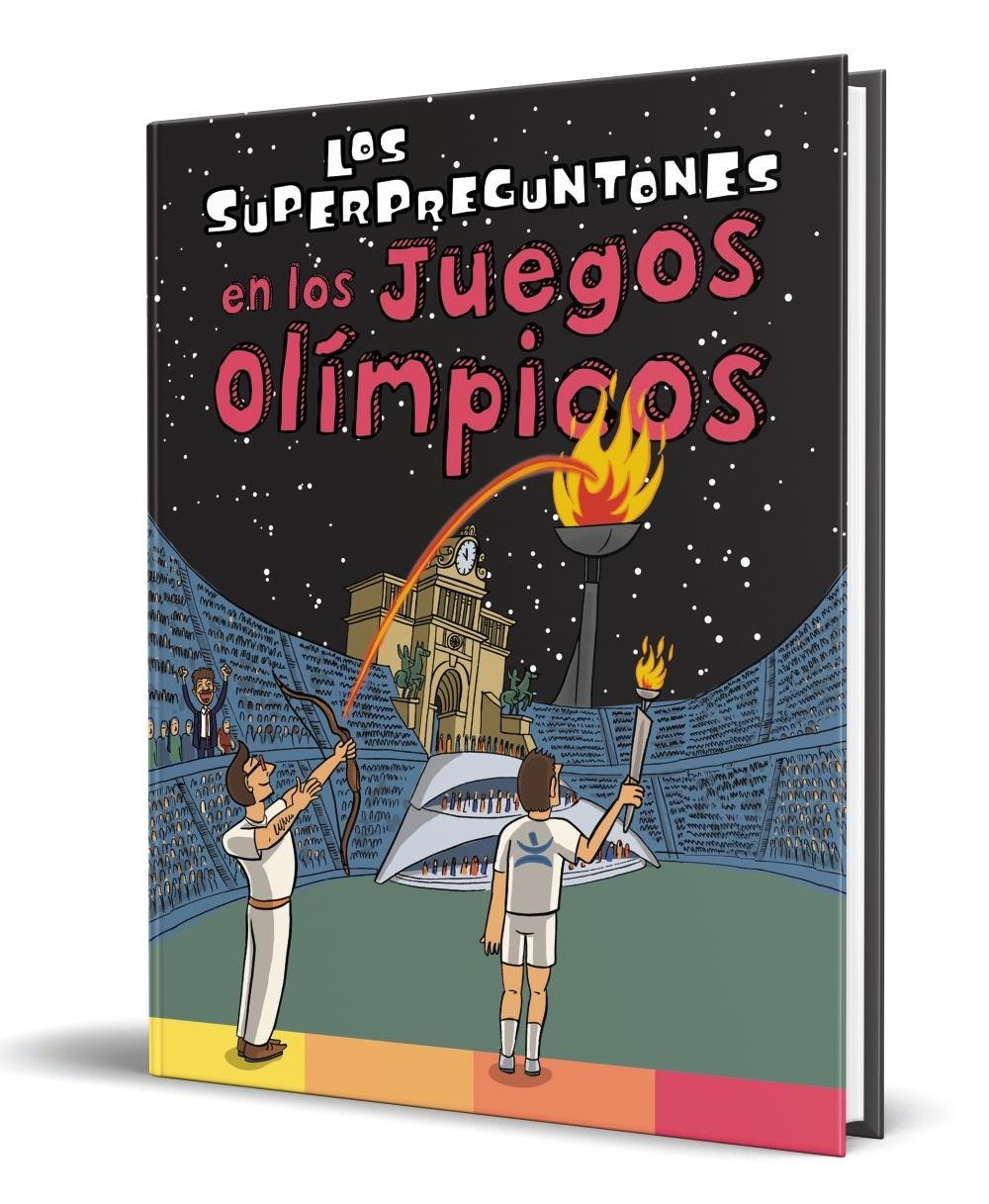 Los superpreguntones en los Juegos Olímpicos. 