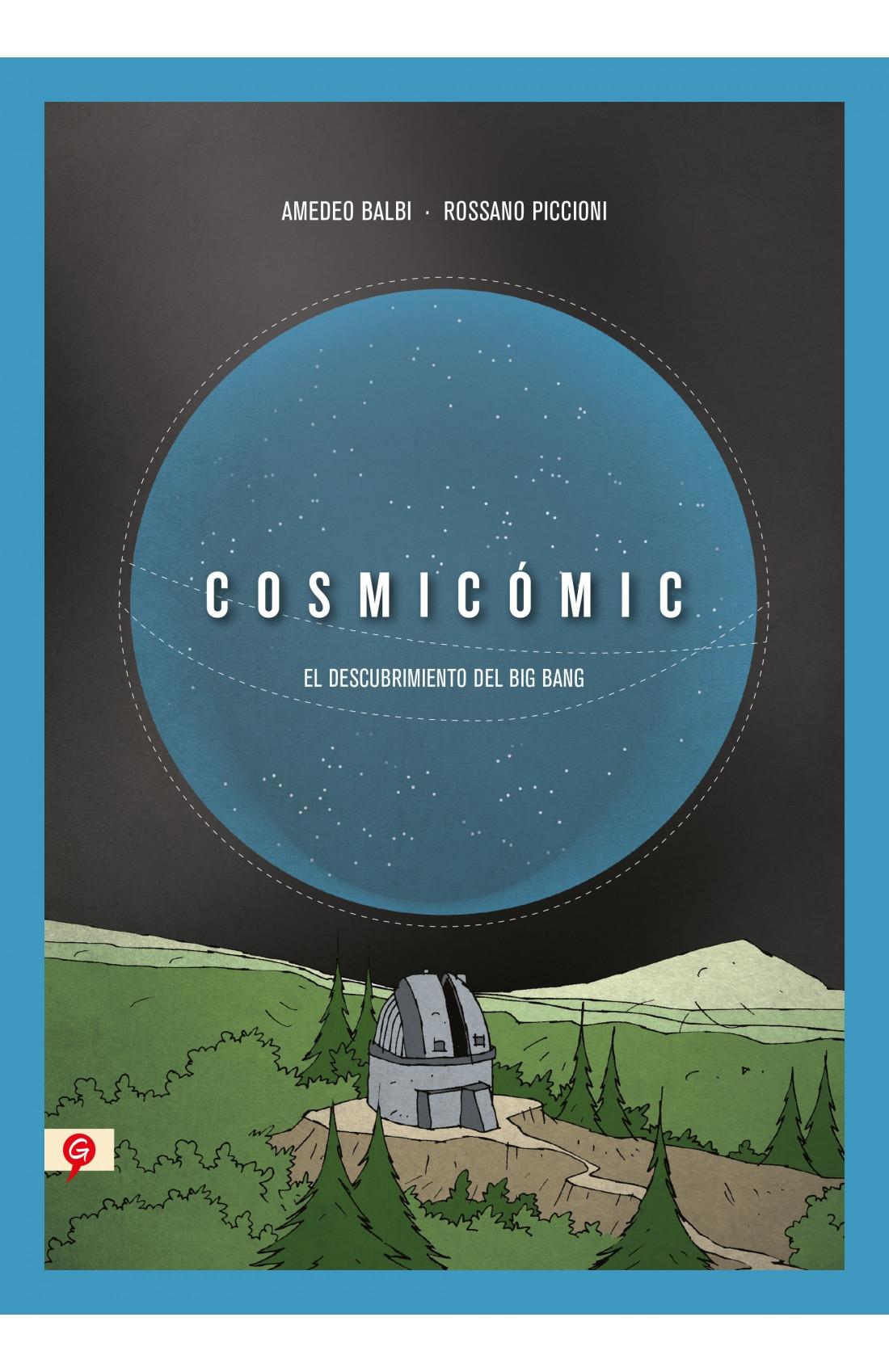 COSMICOMIC BOLSILLO (SG)