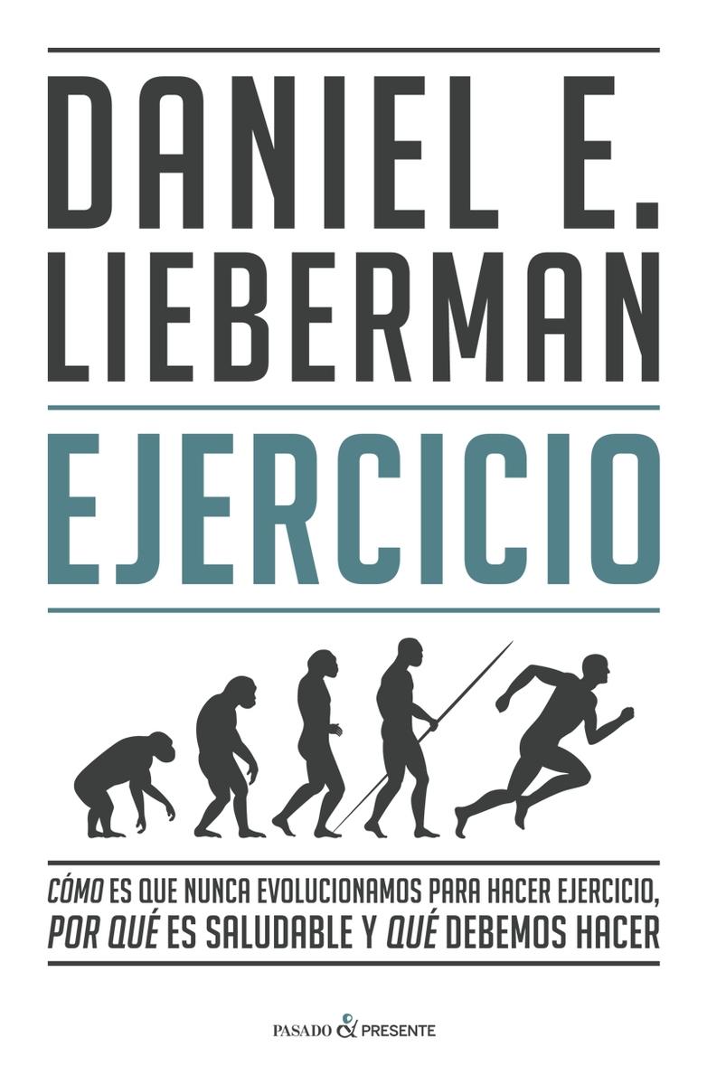 EJERCICIO "CÓMO ES QUE NUNCA EVOLUCIONAMOS PARA HACER EJERCICIO, POR QU"